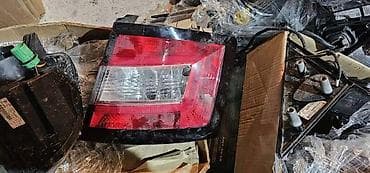 DESNI STOP KARAVAN ZA ŠKODA FABIA | Škoda Fabia karavan desni stop