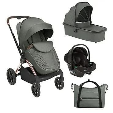 Kikka Boo Kolica Kara Premium 3u1 set sa autosedištem I-Prime I-Size i