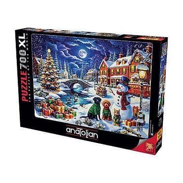 Kreativne i edukativne igračke: Puzzle 700 elemenata – edukativna igračka Puzzle 700 elemenata je — 1