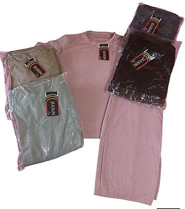 Kompleti sa dzepovima,sira nogavica. Vel.M/L, XL/2XL 🥰Cena na lalafo.rs Kompleti sa dzepovima,sira nogavica. Vel.M/L, XL/2XL 🥰Cena