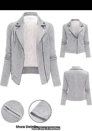 sinsay kaputi ženski: Zenska jakna .Porucuje se i ceka se 10-tak dana. Obavezna uplata pa — 7