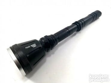 ljubav i novac 1 epizoda sa prevodom: Lampa za lov ( BL-Q3888 ) sa tri baterije 2999 dinara Police — 3