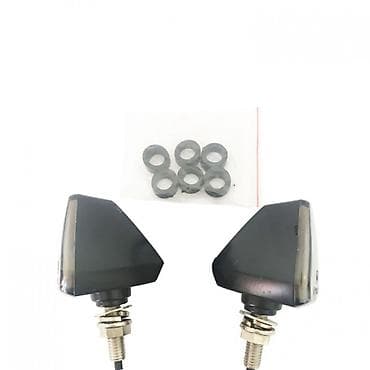 prevoz za svecane prilike: Led zmigavci za motor - univerzalni. Univerzalni led migavci za motor — 2