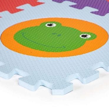 prostirke za pod pepco: Edukativna podloga za igru ECO TOYS od EVA pene – model ECOEVA006-250 — 1
