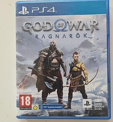 Igrica za PS4, sa mogucnoscu nadogradjivanja za PS5, sa duplim CD-om