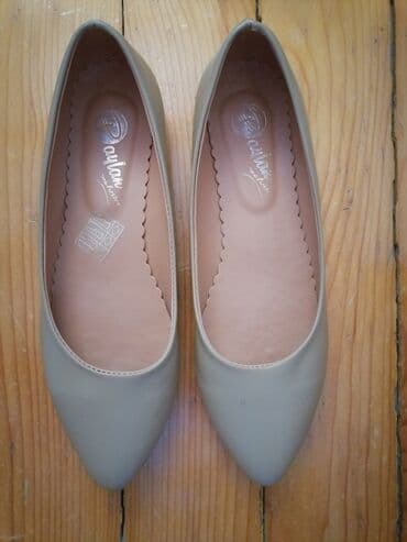 ziggy baletanke: Ballet shoes, 38 — 3