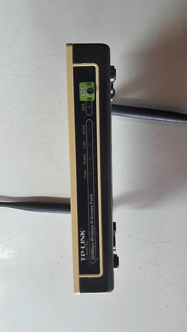 Computers, Laptops & Tablets: TP-LINK TL-WA801ND Access point DD-WRT Wireless N speed up to — 3