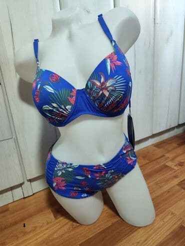 jednodelni push up kupaci: Stripes, color - Multicolored — 33