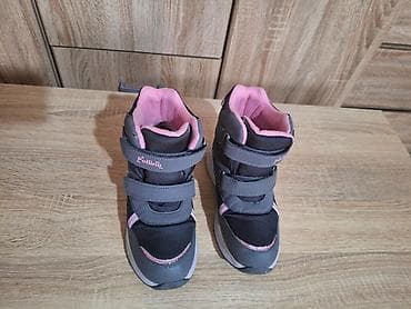 elefanten obuca: Kao nove Pollino vodootporne čizme snegarice 35 ug 22 cm za devojčice — 6