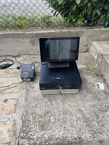 Druga oprema za računare i laptopove: Komplet POS oprema za maloprodaju/ugostiteljstvo - All‑in‑one POS — 1