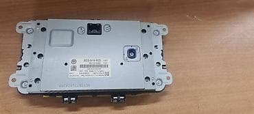 mac 452: RADIO ZA VOLKSWAGEN POLO - 6C0919603 | Radio Polo 6R — 1