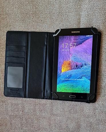 polovni televizori nis: Futrola/organizer za tablet – univerzalna preklopna torbica sa stalkom — 3