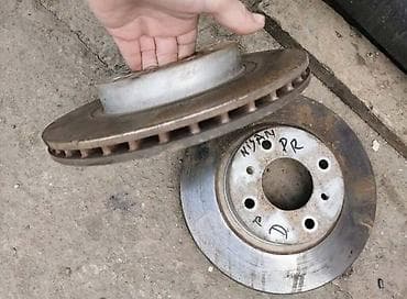 Kočioni diskovi: KOCIONI DISKOVI ZA NISSAN PRIMERA | nissan primera kocioni deiskovi — 2