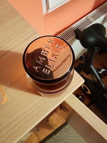 pantalone bele: Parfem Amber elixir 50 ml — 2