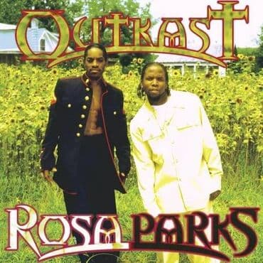 Art & Collectibles: OutKast Rosa Parks Informacije: Format: 12" Žanr: Hip Hop Godina — 1