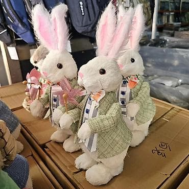 Stilski dekor: 💫Uskršnji dekorativni zečevi – 2000 din — 3