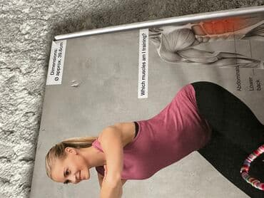 Sport i razonoda: Nova balansna ploca. Idealna za skidanje masnoce sa stomaka, butina — 3