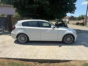 delovi za opel corsa c: N43B20A E87 LCI M-PAKET ZA BMW 116 OD 2007. DO 2012. GOD. | Bmw 116i — 4