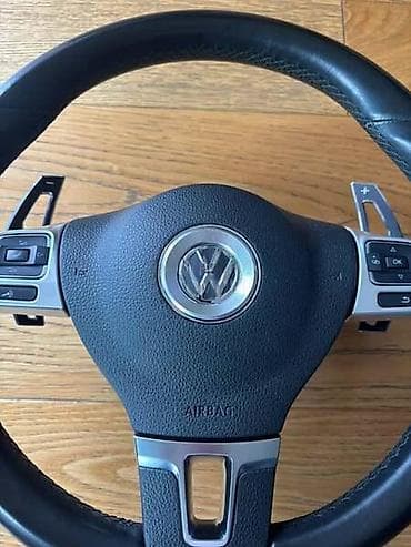 glava od kostura: VOLAN ZA VOLKSWAGEN GOLF 5, GOLF 6, GOLF PLUS . OD 2008. DO 2015 — 4