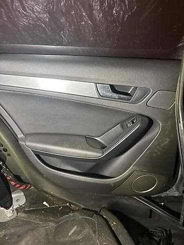 audi a4 4x4 1.9 tdi: Audi — 1
