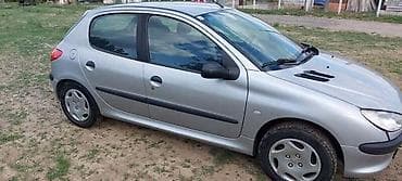 chevrolet spark prodaja: VRATA EYCC ZA PEUGEOT 206 | Imam sve delove za peugeot 206 — 5