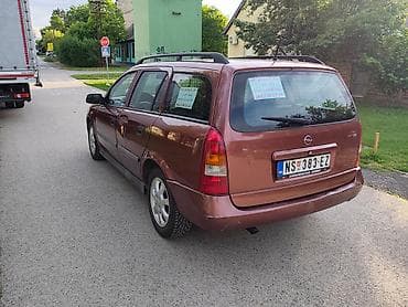 hauba za reno clio 2: Opel Astra G 2001.g. 1,7DTI Isuzu 55Kw/75KS registrovana do 10.2026 — 8