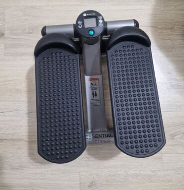 Trake za trčanje: DOMYOS Essential Stepper (Decathlon) - Kompaktan kućni stepper za — 2