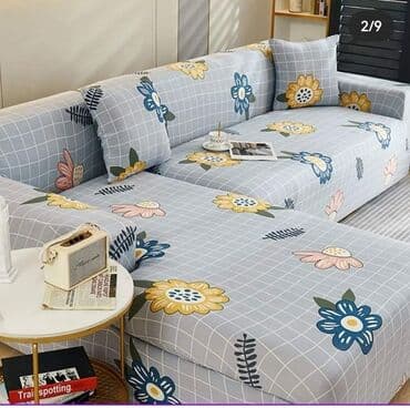 flekeri za ugaone garniture: Za ugaonu garnituru — 5