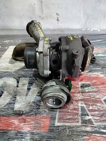 adapter za opel insigniu: TURBINA ZA OPEL ASTRA H OD 2004. DO 2010. GOD. | Turbina Opel Astra — 1