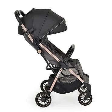 hauck kolica kisobran: Kolica za bebe Berlin Premium Black aluminijumska – CAN6885-70 Lagana — 2
