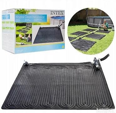 trake za rolete: ✅ Solarni grejač vode za bazene Intex 28685 ✅ Cena4500 din  Opis — 1
