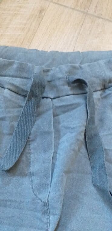 kompleti sa pantalonama: M (EU 38), Regular rise, Straight — 3