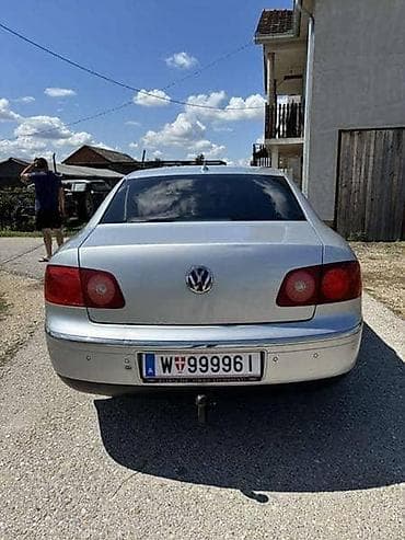 moj auto: VOLKSWAGEN PHAETON 2008. GOD. - KOMPLETAN AUTO U DELOVIMA | *SERVIS — 3