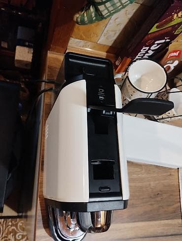 kuhinjski: Martello aparat za espresso na kapsule - Kompaktan aparat modernog — 3