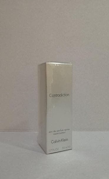 calvin klein contradiction: CALVIN KLEIN CONTRADICTION EDP 50ML | Calvin Klein Contradiction edp — 2