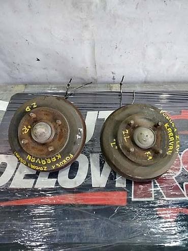 ford fiesta 2004: DOBOS ZADNJI KOCIONI ZA FORD FOCUS OD 1998. DO 2004. GOD. | Dobos — 1