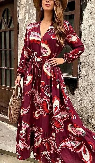 Haljine za punije 
2XL 3XL 4XL
Cena : 2850 dinara
ML