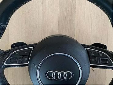 VOLAN AIR BAG ZA AUDI A6, A3, A6 ALLROAD . OD 2011. DO 2017. GOD. | na lalafo.rs VOLAN AIR BAG ZA AUDI A6, A3, A6 ALLROAD . OD 2011. DO 2017. GOD. |