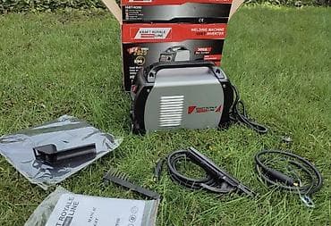 cirkular za keramiku: Aparat za varenje KRAFT ROYALE PROFESSIONAL LINE – model IGBT‑N350 — 1