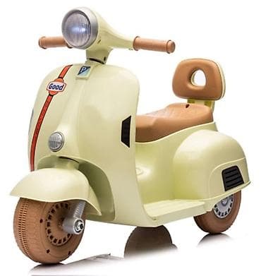 Vespa na akumulator – bež (Šifra proizvoda: 601719Be-260) -