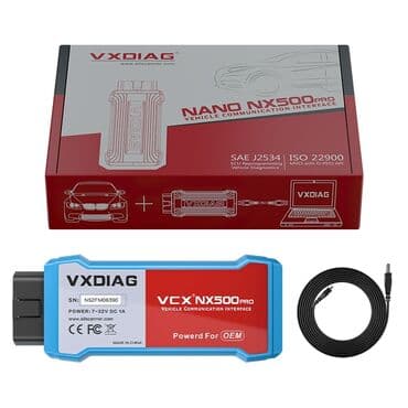 sigurnosni pojasevi za auto cena: VXDIAG VCX Nano NX500 Pro WiFi za Ford Mazdu VXDIAG NΑΝΟ NX500 Pro za — 13