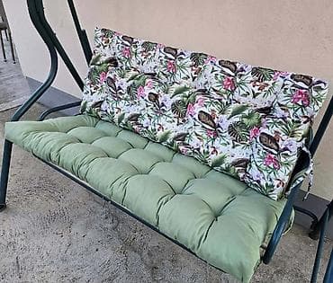 ormari sa policama: Jastuci za ljuljašku – komplet sedište i naslon - Dimenzije: za — 5