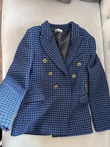 odela nis: Sako od tvida 
M velicina — 1