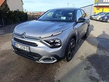 golf v: CITROEN C4 — 5