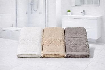 02. ✨ Set peškira od 12 komada visokog kvaliteta dimenzije 50x90 ✨ na lalafo.rs 02. ✨ Set peškira od 12 komada visokog kvaliteta dimenzije 50x90 ✨