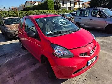 TOYOTA AYGO 2010. GOD. - KOMPLETAN AUTO U DELOVIMA | AUTO DELOVI RS