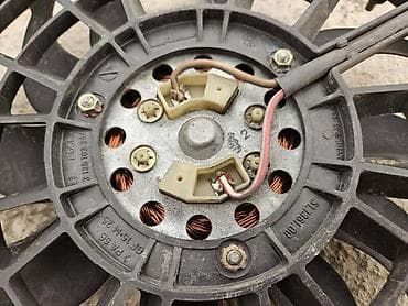 crivit kompresor: VENTILATOR 1.4 ZA OPEL CORSA B ZA 1997. GOD — 2