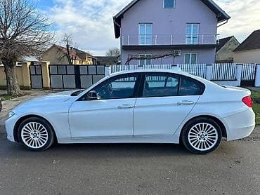 auto gume jagodina: BMW 320 F30 2012. GOD. - KOMPLETAN AUTO U DELOVIMA | F30 kompletan u — 4