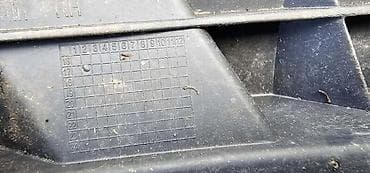 kompresor za vazduh: NOSAČ MAGLENKE ZA VOLKSWAGEN POLO | Volkswagen Polo nosač maglenke — 4