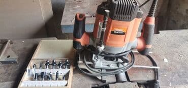 Čekići: Prodaja seta električnih alata: 1) Traka brusilica Einhell TC-BS 8038 — 3